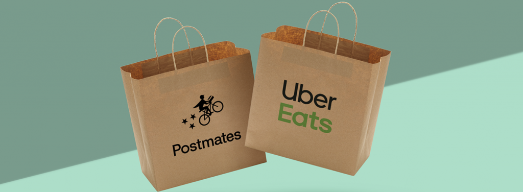Uber Eats & Postmates
